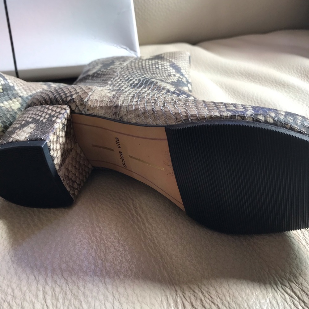 Dolce Vita Boots - Picture 3 of 5